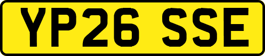 YP26SSE