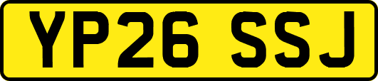 YP26SSJ