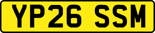 YP26SSM