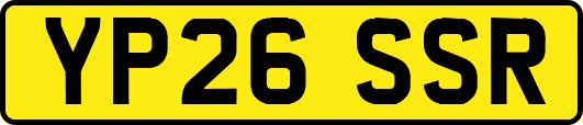YP26SSR