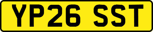 YP26SST