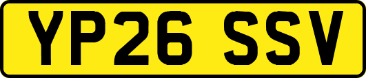 YP26SSV