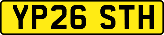 YP26STH
