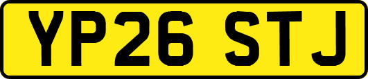 YP26STJ