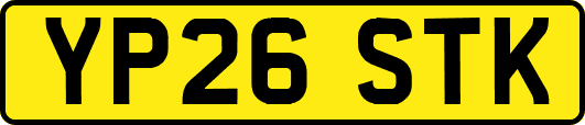 YP26STK