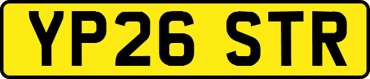 YP26STR