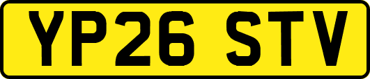 YP26STV