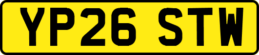 YP26STW