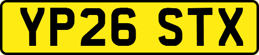 YP26STX