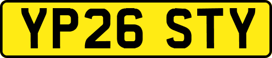 YP26STY