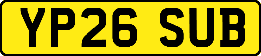 YP26SUB