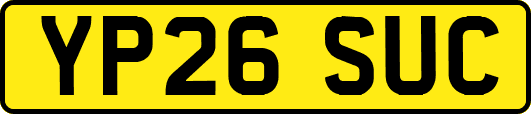 YP26SUC