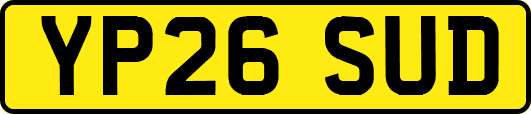 YP26SUD