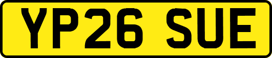 YP26SUE