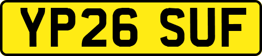 YP26SUF