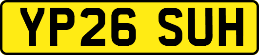 YP26SUH