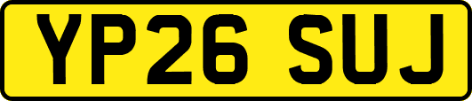YP26SUJ