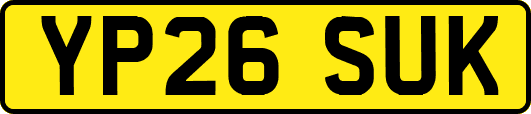 YP26SUK