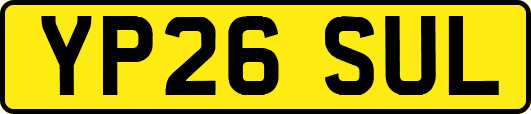 YP26SUL