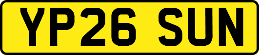 YP26SUN