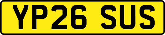 YP26SUS