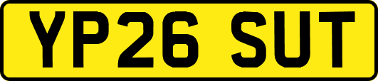 YP26SUT