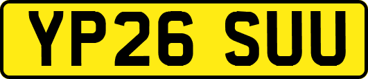 YP26SUU