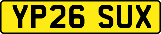 YP26SUX