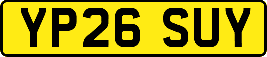 YP26SUY