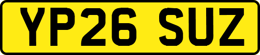 YP26SUZ