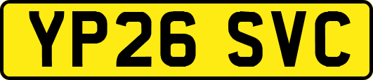 YP26SVC