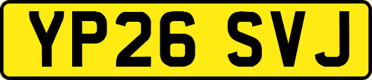 YP26SVJ