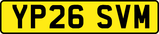 YP26SVM