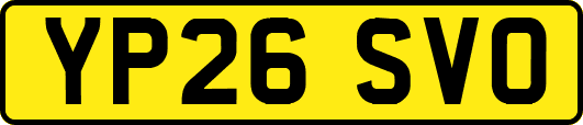 YP26SVO