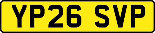 YP26SVP
