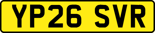 YP26SVR