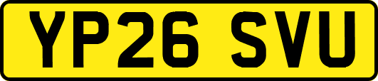 YP26SVU