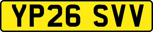 YP26SVV