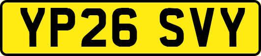 YP26SVY