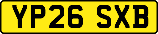 YP26SXB