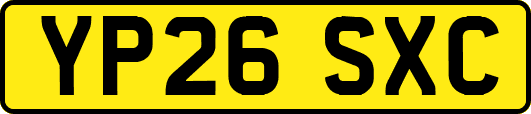 YP26SXC