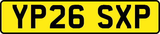 YP26SXP