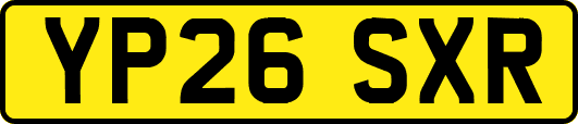 YP26SXR
