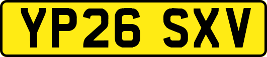 YP26SXV