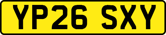 YP26SXY