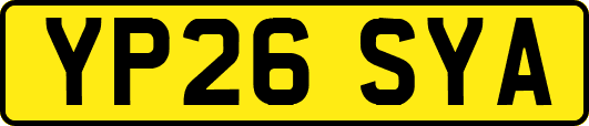 YP26SYA