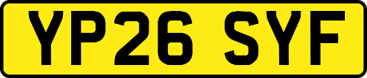 YP26SYF