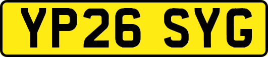 YP26SYG