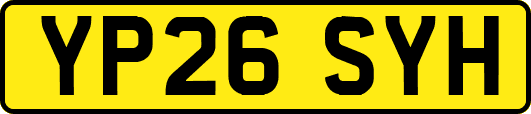 YP26SYH