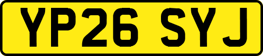 YP26SYJ